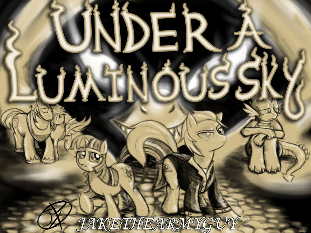 Casting Call for Fanfic Reading - Under A Luminous Sky