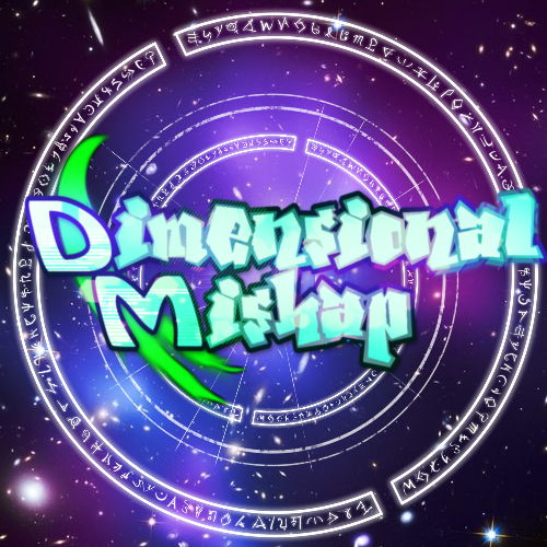 Dimensional Mishap The Movie (With Extras)
