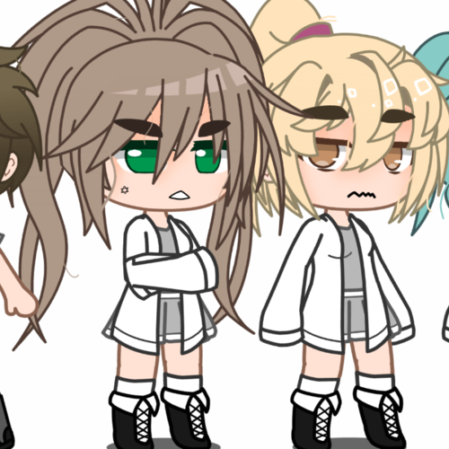 Gacha Voice Acted Series Cult Casting Call Club