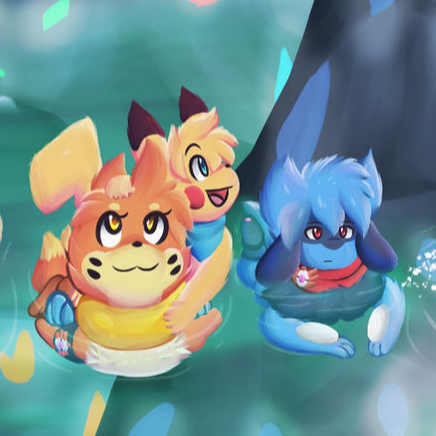 Hope in Friends - Pokémon Mystery Dungeon Comic Dub: Chapter 3-4