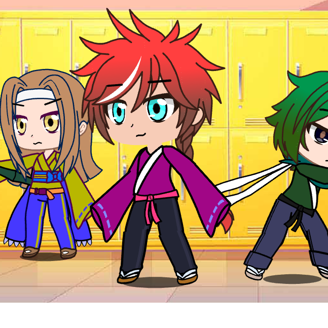 Beast Fighter Academy, An Animated Gacha Series