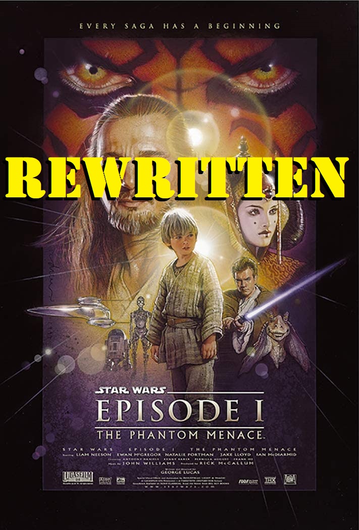 Star Wars The Phantom Menace Rewritten Casting Call Club Star Wars The Phantom Menace Rewritten Casting Call Club
