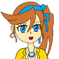 Best Girl [ACE ATTORNEY COMIC DUB]