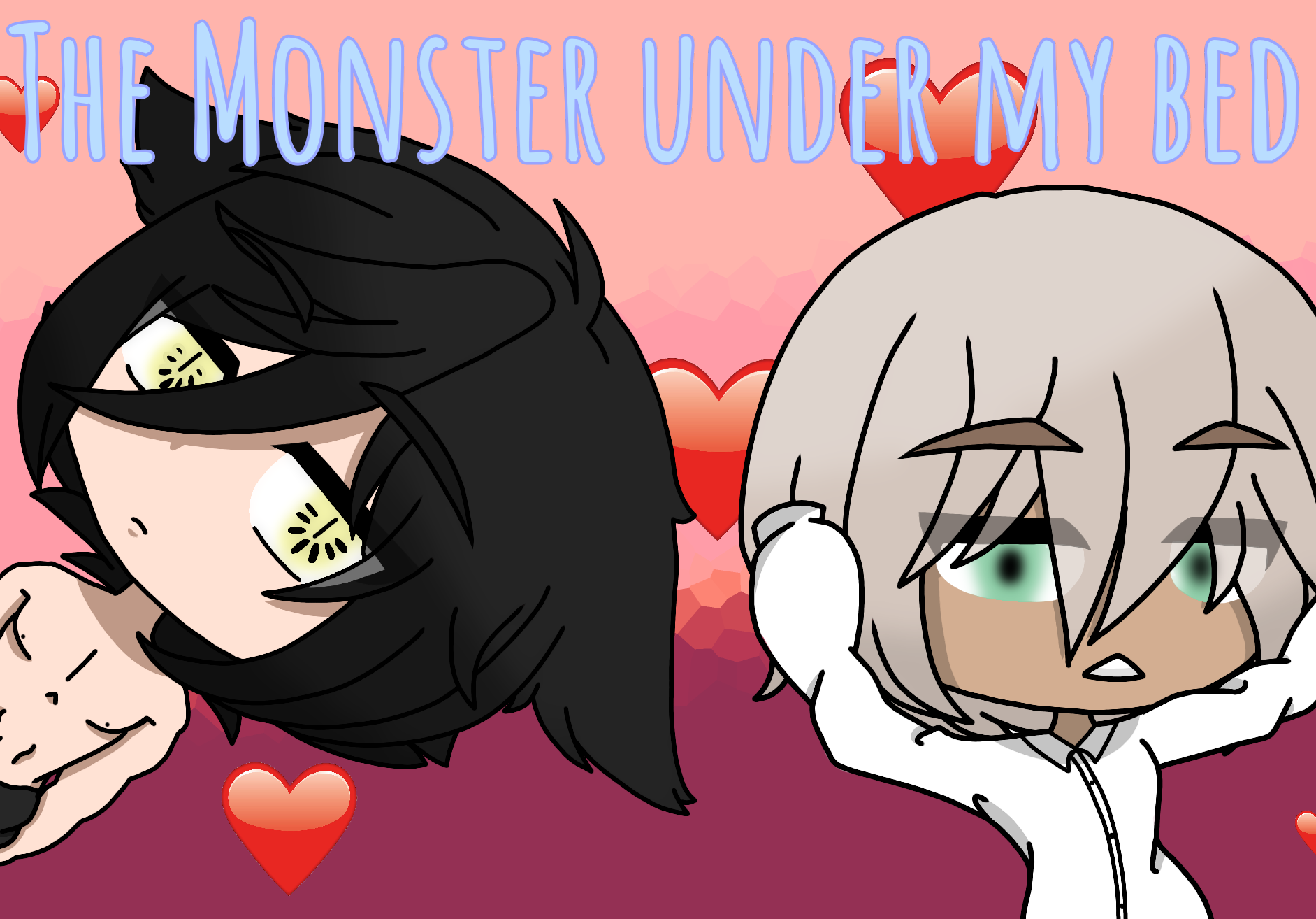 The monster under my bed (Gacha series) Casting Call Club