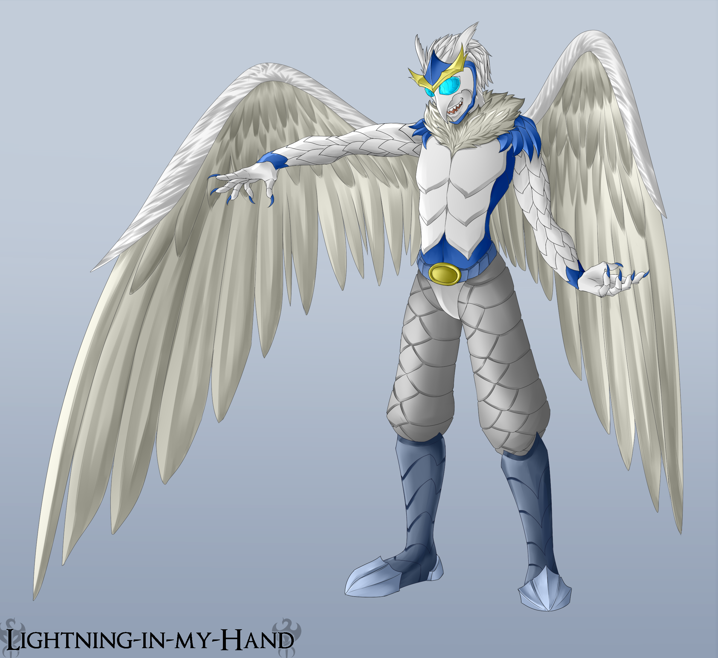 Owl’s Eye, the beginning of a visual novel universe(Visual Artist Needed)