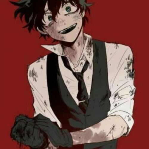 Villain Deku 