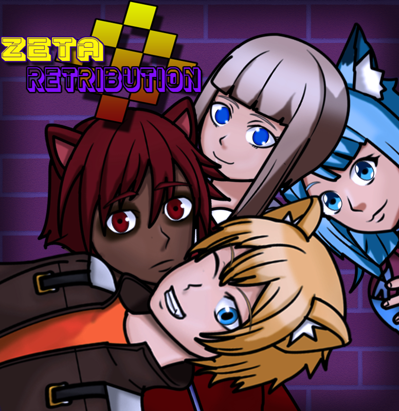Zeta Retribution (Additional Characters)