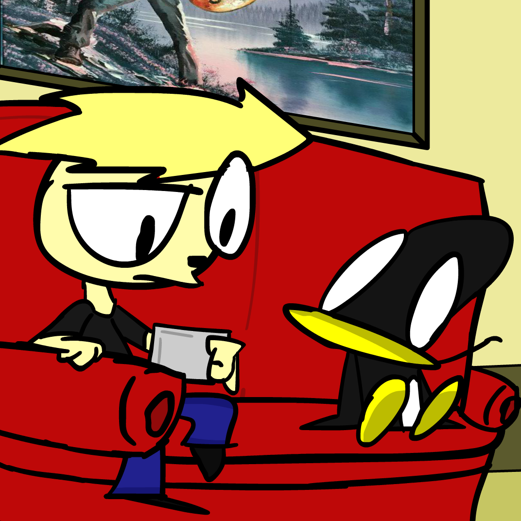 Penguins: The Series