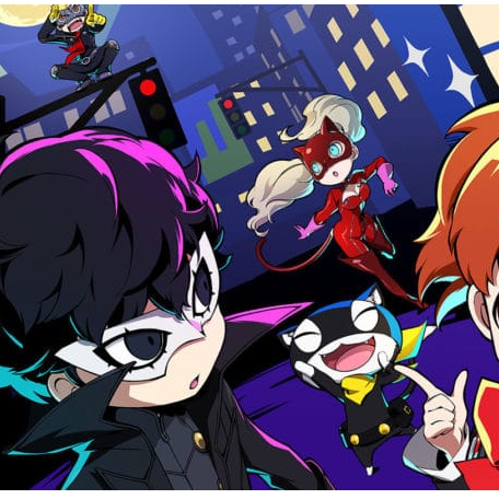 Persona Q2: Fandub
