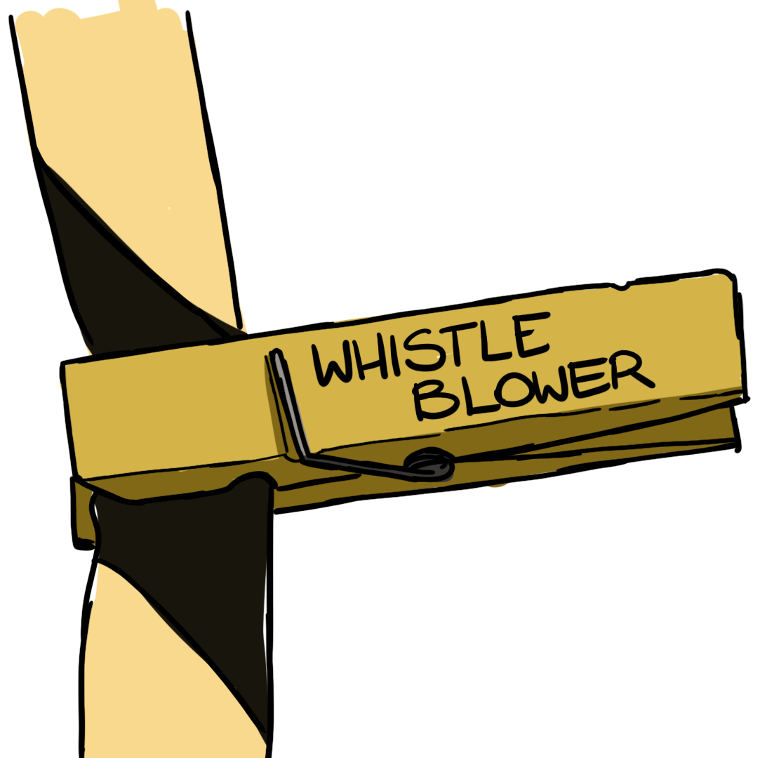 Whistle Blower