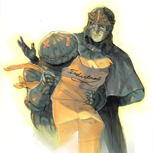 Knight Lautrec the Embraced