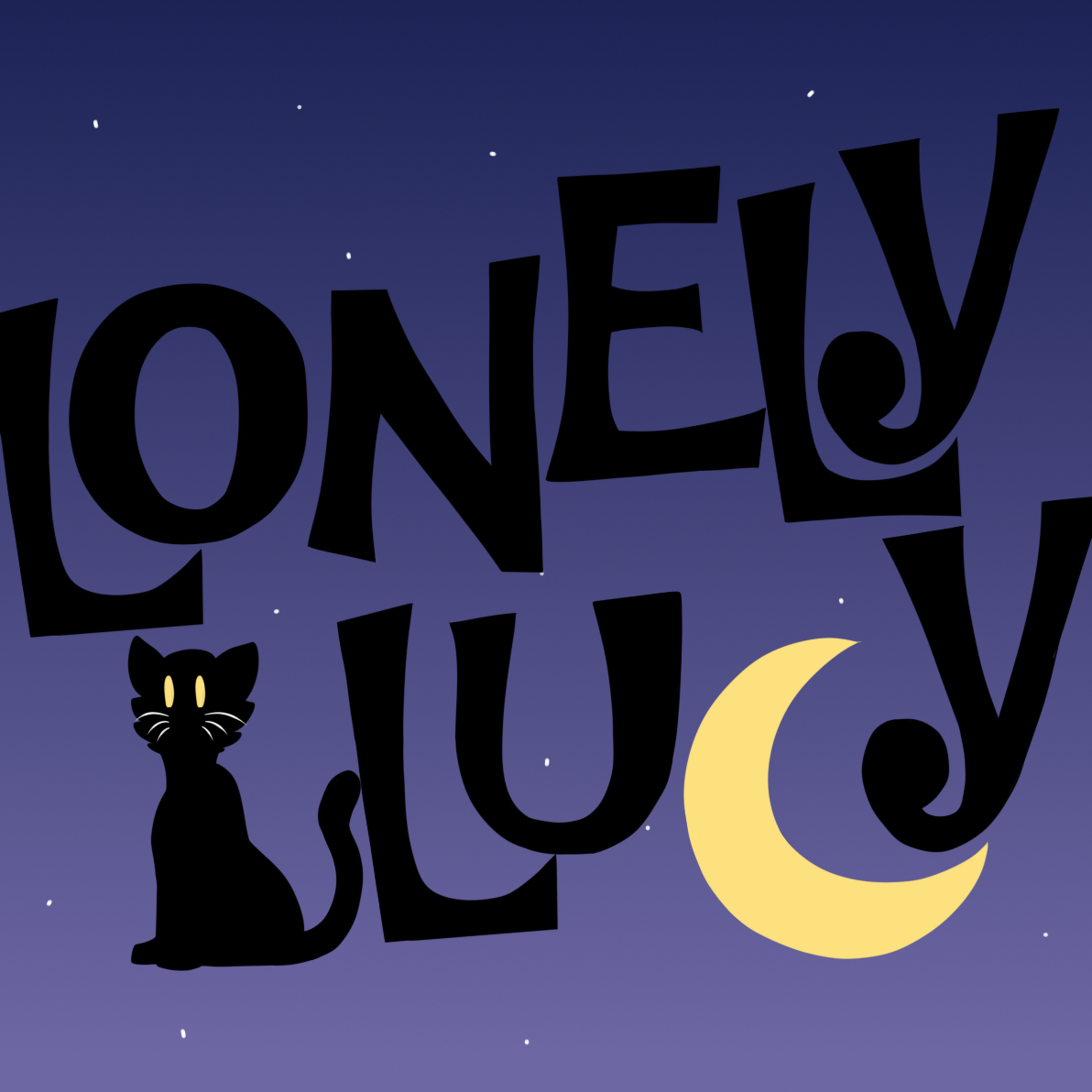 Lonely Lucy (Proof of concept)