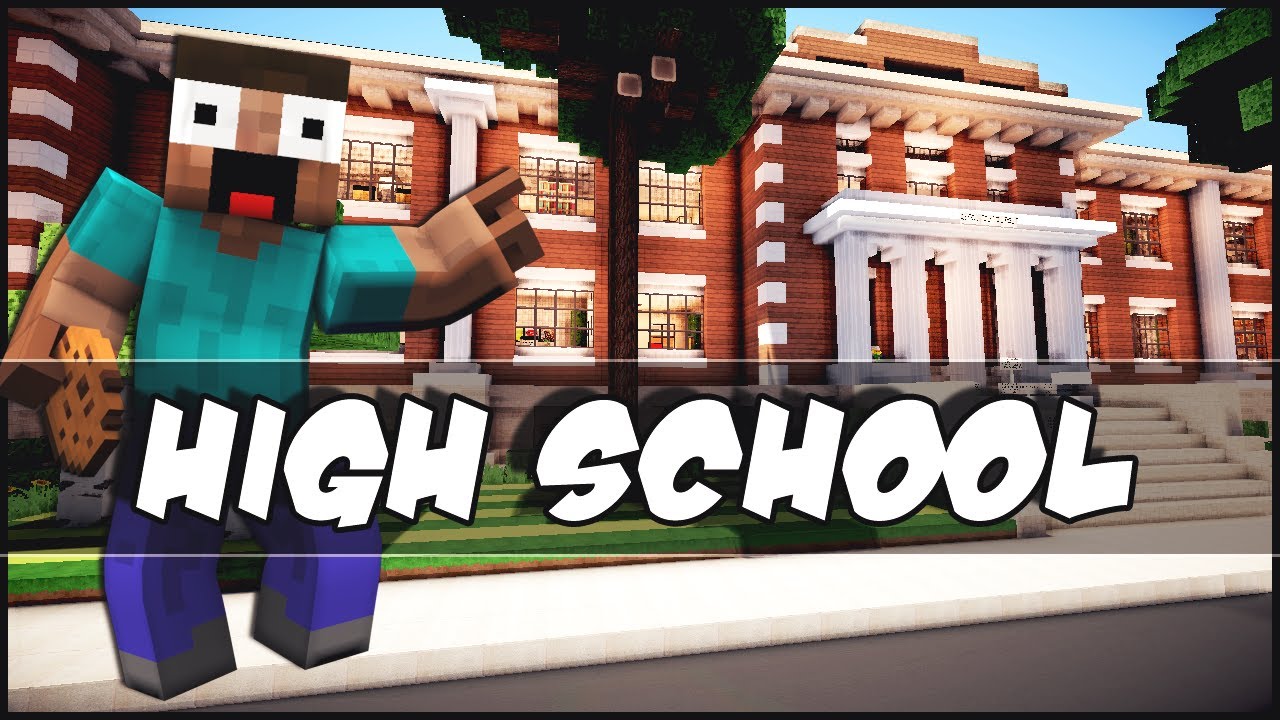 Minecraft Highschool Roleplay