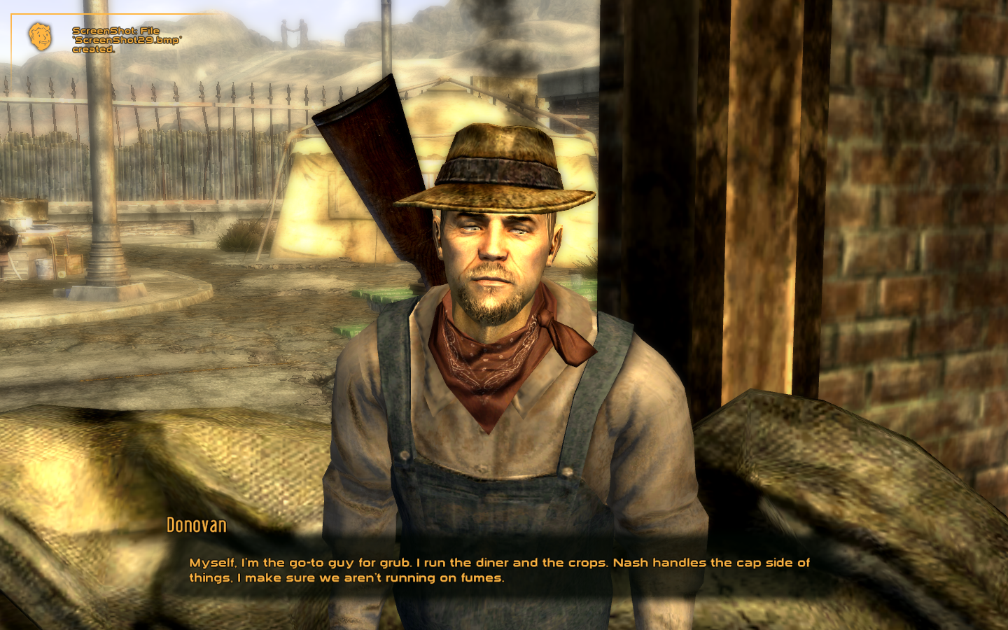 Fallout New Vegas Mod: Expanded Primm