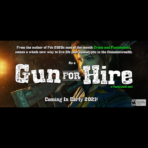 Gunner Mechanic (Male)