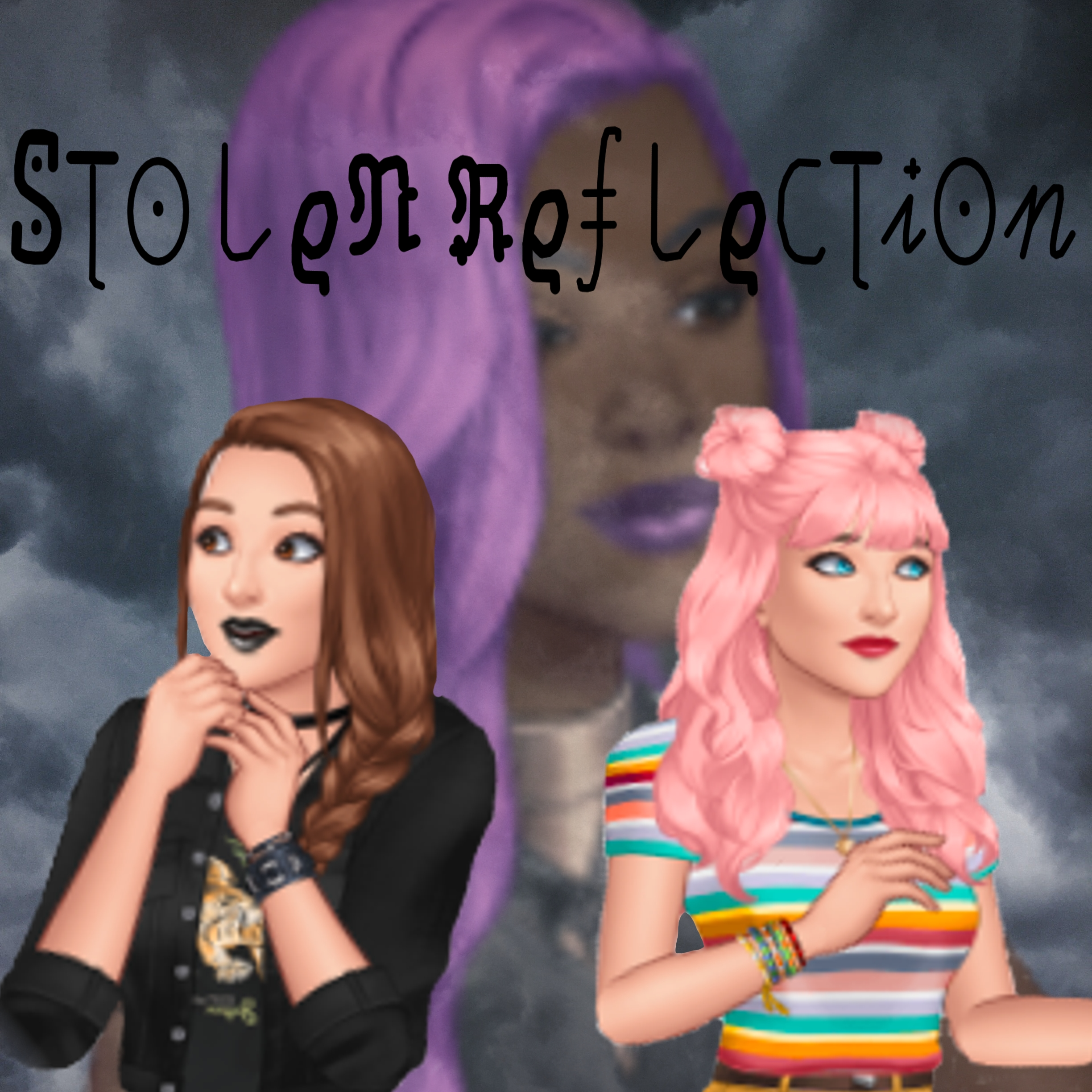 Stolen Reflection (Original Story)