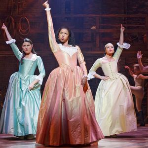 John Laurens/Philip Hamilton