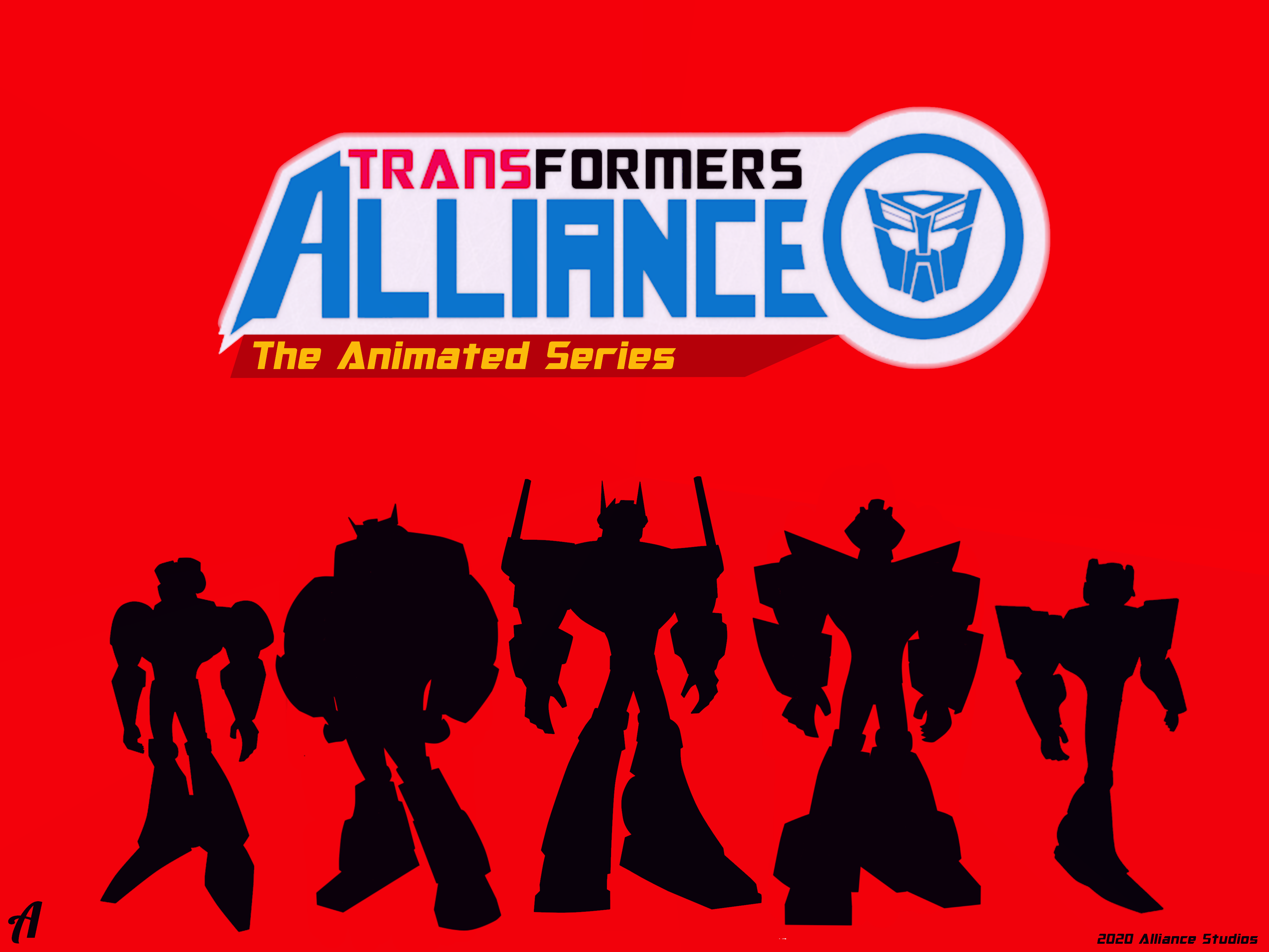 Transformers Alliance : The Animated Series. 