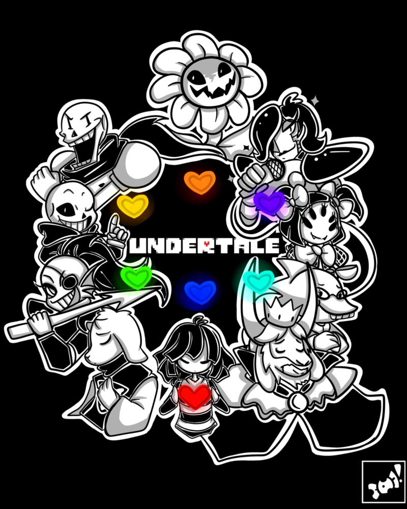 Undertale talks