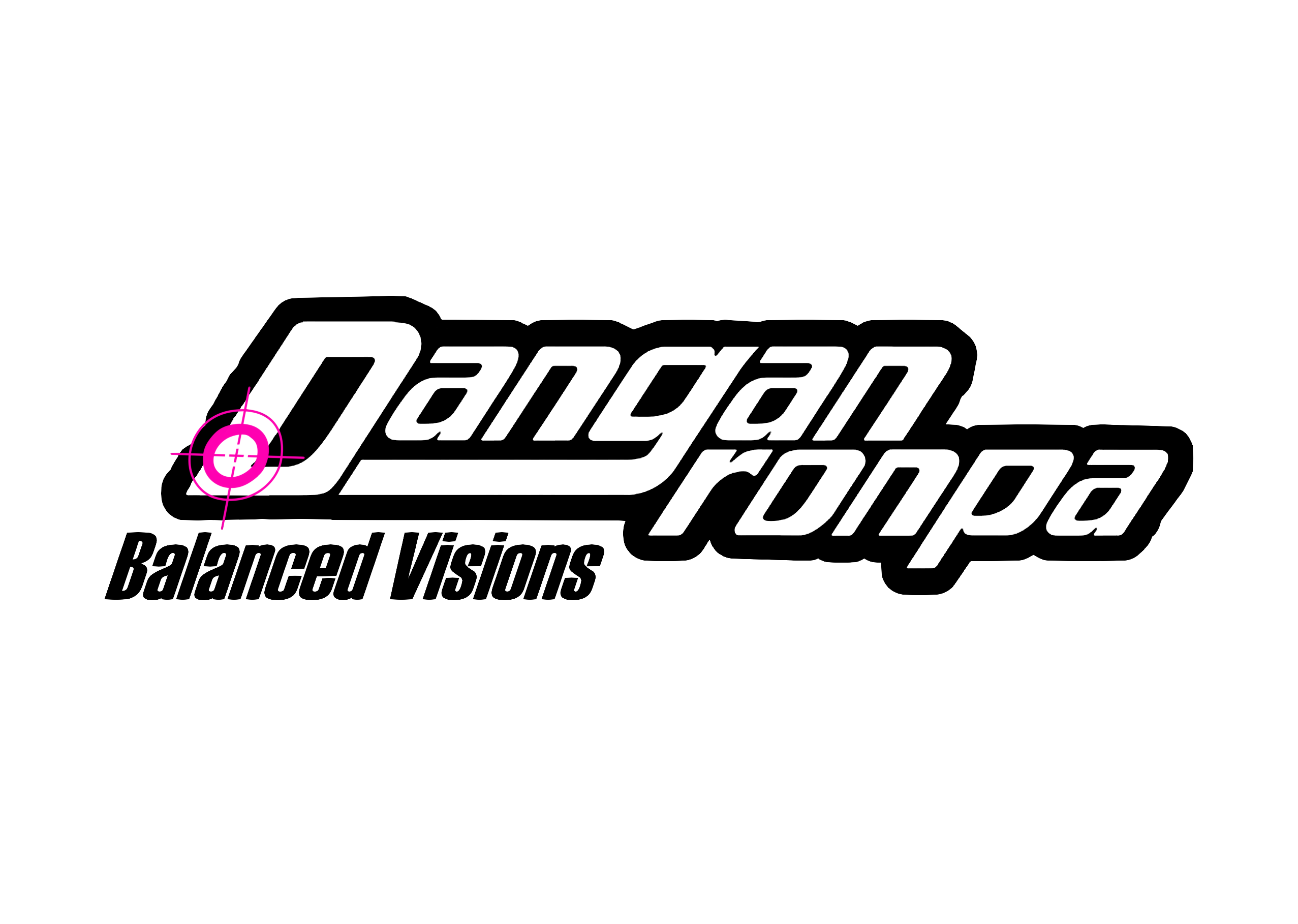 Danganronpa: Balanced Visons