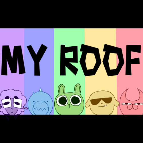 Leri the green bunny