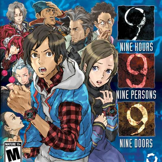 Zero Escape: Nine Hours, Nine Persons, Nine Doors Fandub (SPOILER WARNING)