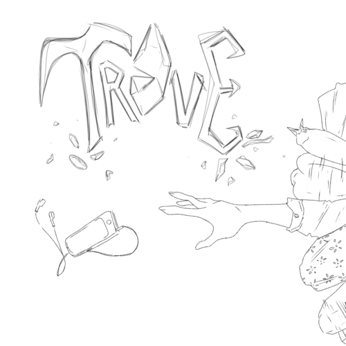 TROVE: audio editor for pilot