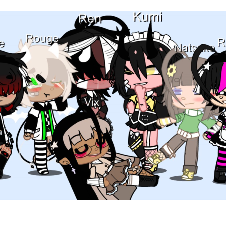 Monsters! A VA project