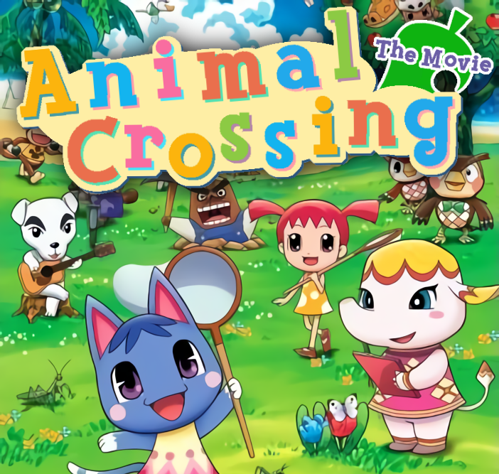 Animal Crossing The Movie Casting Call Club