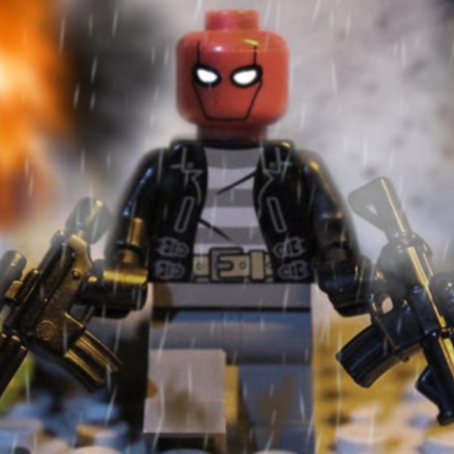 Killer Croc / Waylon Jones