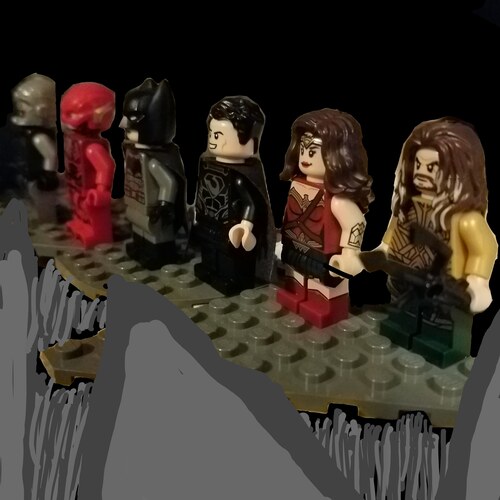 Dr. Silas Stone (recently added)