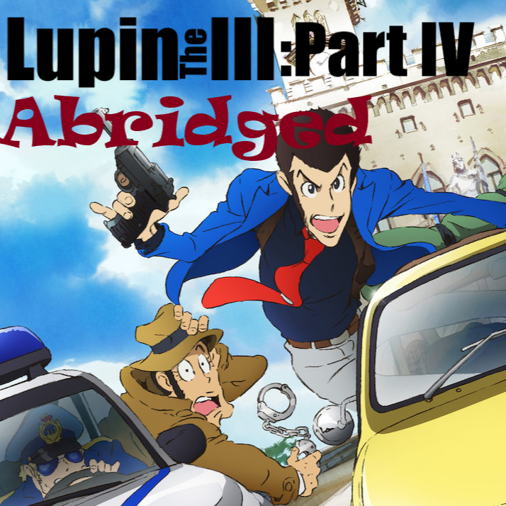 Auditions for Voice Acting in Lupin III: Part 4 abridged