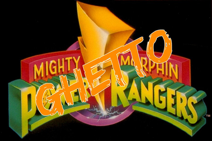 Ghetto Mighty Morphin' Power Rangers | Casting Call Club