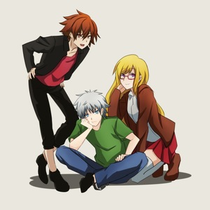 Philia and Sopheria's Mother