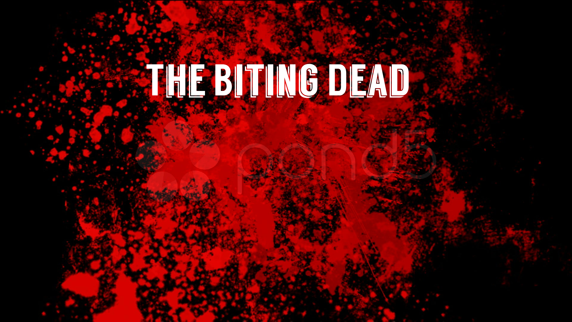 The Biting Dead: The Official Game