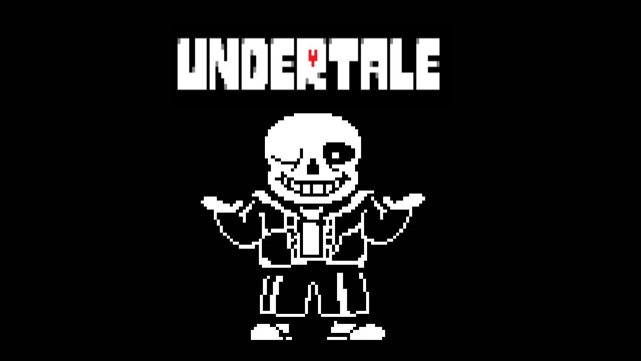 UNDERTALE PLAYTHROUGH!