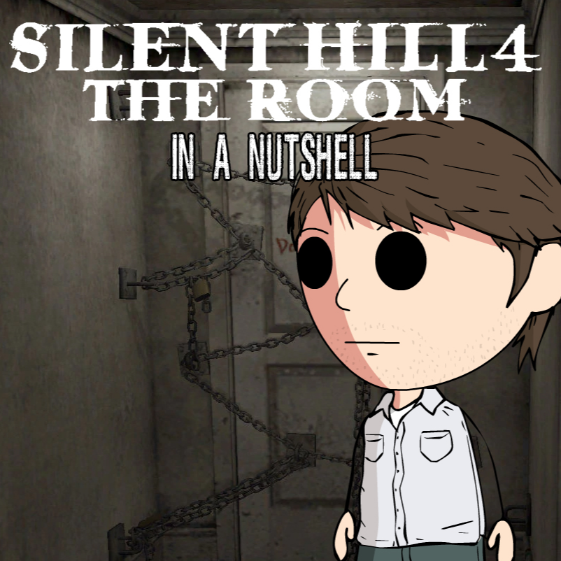 Silent Hill 4: The Room In a Nutshell