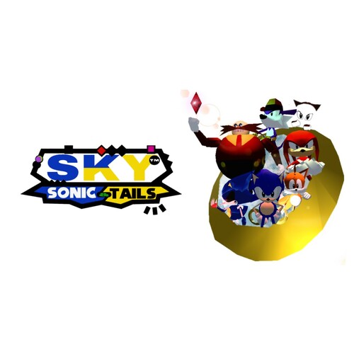 Sonic & Tails SKY | Casting Call Club