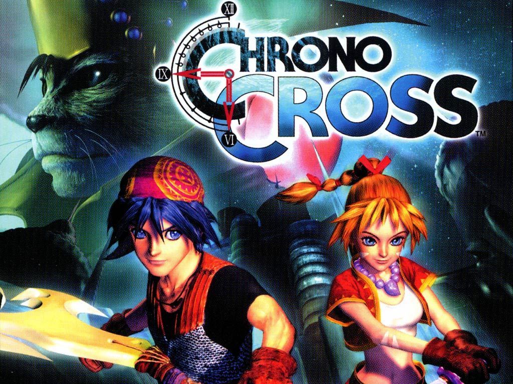 Chrono Cross - Full Game Fandub [Major Characters]