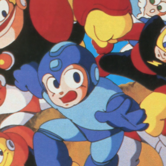 Mega Man 1 Robot Masters Needed