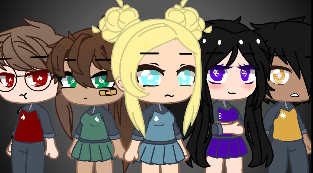 The experiment - a Gacha-club Series