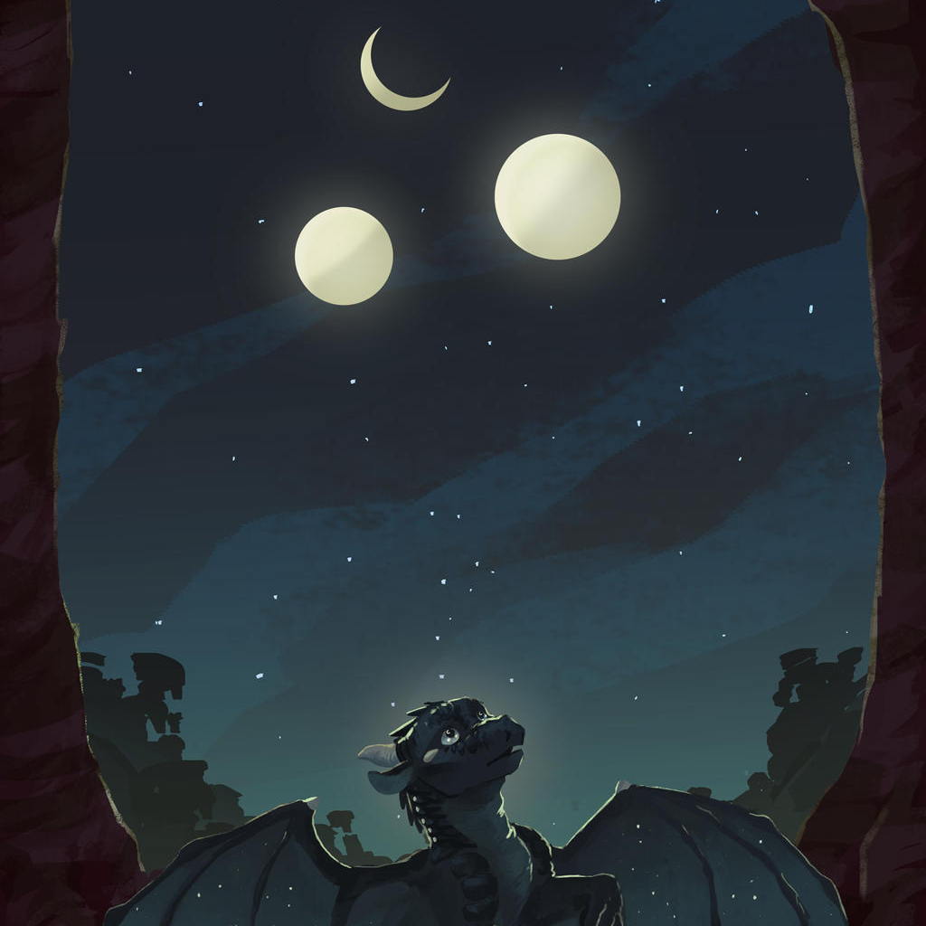 Moon Rising Audiobook - Jade Mountain Library