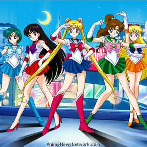 Rei Hino (Sailor Mars)