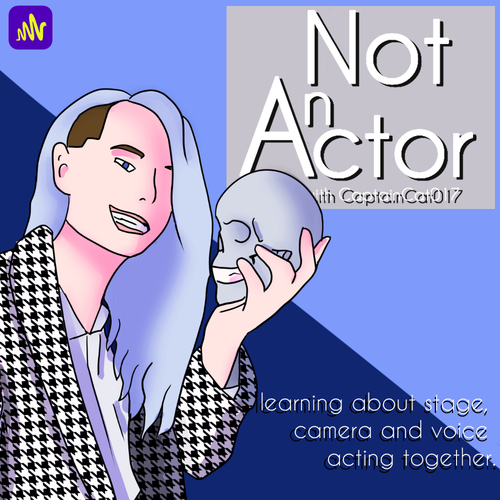 Emotionless Voice Actor