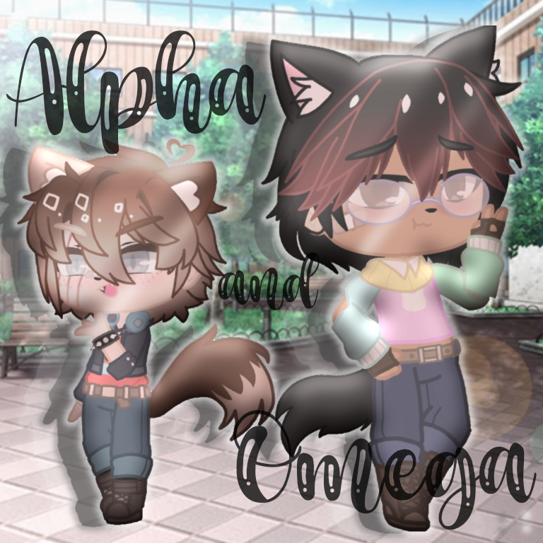Alpha & Omega : A Gacha Friendship Story