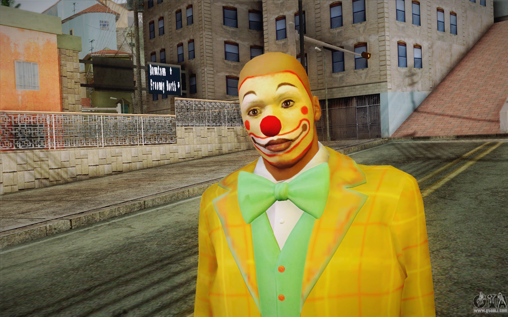 GTA 5 Clown Documentary