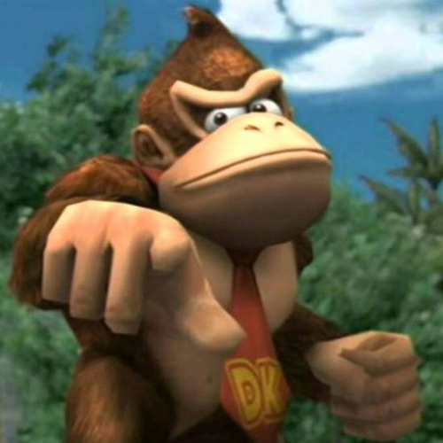 Donkey Kong (Singing)