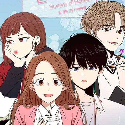 🌸Bomi YUN (Bo-Mi Yoon)