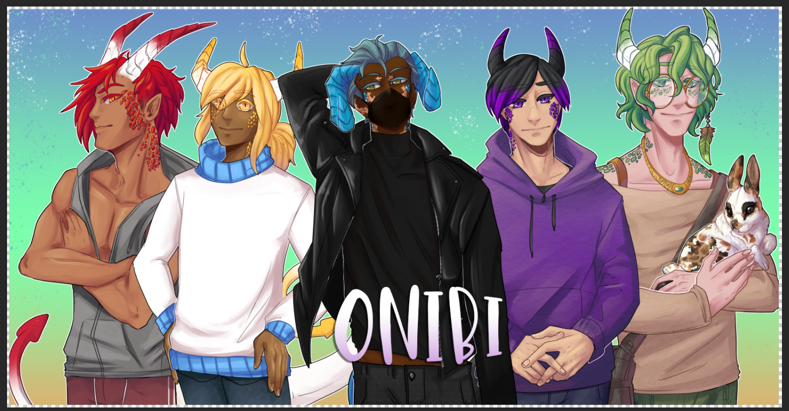 Onibi (Artists, and Script Editor Needed!)