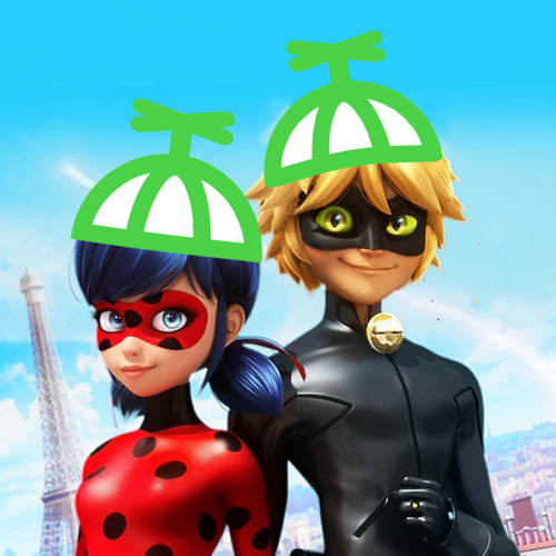 Adrien Agreste/ Cat Noir